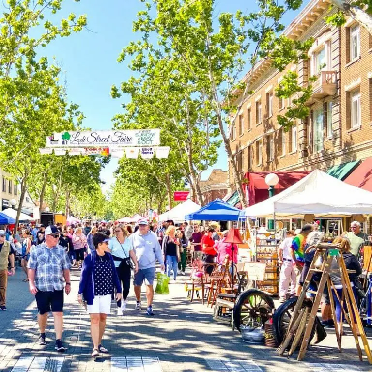 2025 Lodi Fall Street Faire